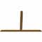Ekena Millwork Portland Timber Gable Bracket, Western Red Cedar, 96"W x 64"H x 1 1/2"D x 5 1/2"F, 16/12 Pitch GBW096X64X0206POR00SWR - alternate 5